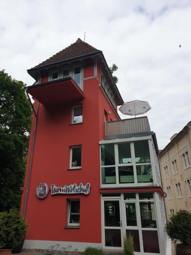 Turmwohnung