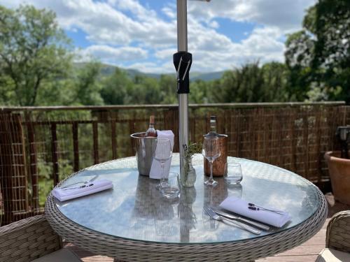 Peterstone Court Country House Restaurant & Spa