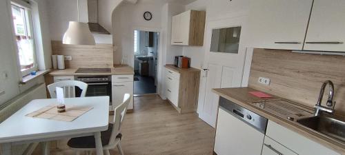 Konyha, Ferienwohnung Landliebe in Eichenzell