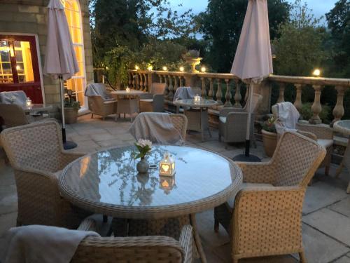 Peterstone Court Country House Restaurant & Spa