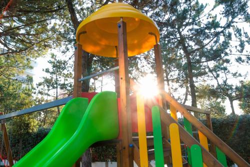Playground, Hotel Principe in Bibione