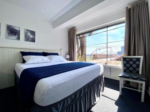 Hotel Renty Beach in 恩卡馬西昂