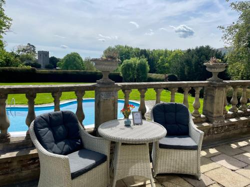 Peterstone Court Hotel in บรีคอน