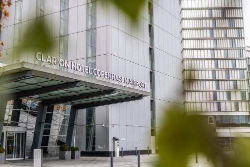 Clarion Hotel Copenhagen Airport - image 12
