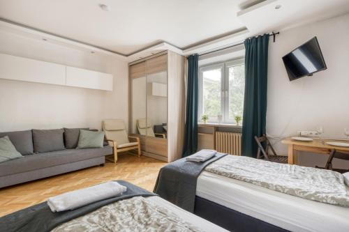 Labo Apartment Ogrodowa, Warschau