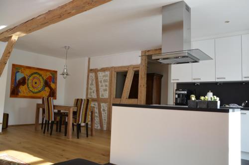 設施, 戈德史密斯磨公寓 (Goldschmiedsmuhle) in 林道市中心