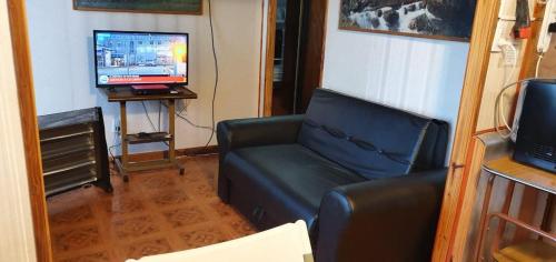 Cabaña Casa Amarilla (Cabana Casa Amarilla) in Las Compuertas