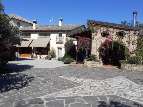  Agriturismo Melo in Fiore, Maser bei Bigolino