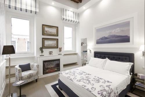 Carthusia Suites Roma, Řím (fotografie 5)