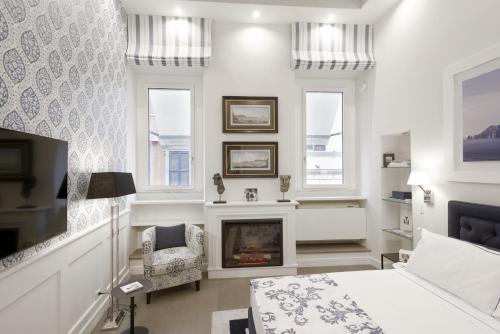 Carthusia Suites Roma, Řím (fotografie 8)
