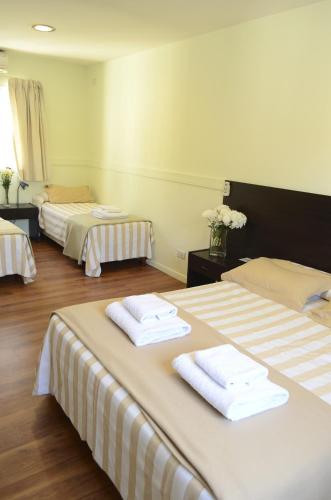 Superior Quadruple Room