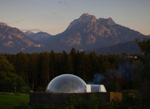 Bubble Tent Füssen im Allgäu - Hotel - Füssen