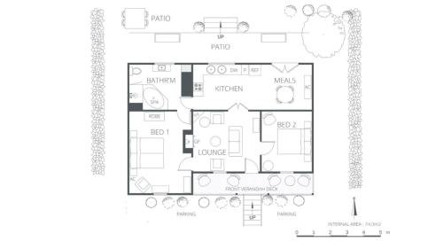 Little Wombat House – Daylesford, FL
