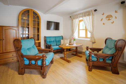 PENZION ZA VODOU in เซเซมิช