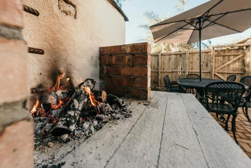 設施, Silky Oaks Couples Retreat in 里比克堡