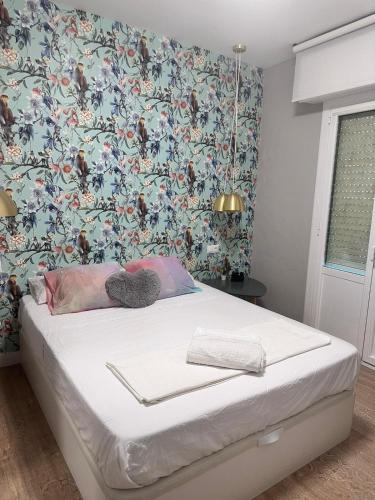 Habitación de Matrimonio - Apartamento BnB Arguiñano