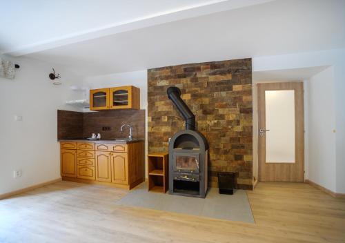 PENZION ZA VODOU in เซเซมิช