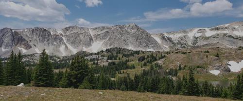 Közeli látványosságok, Snowy Mountain Inn in Saratoga (WY)