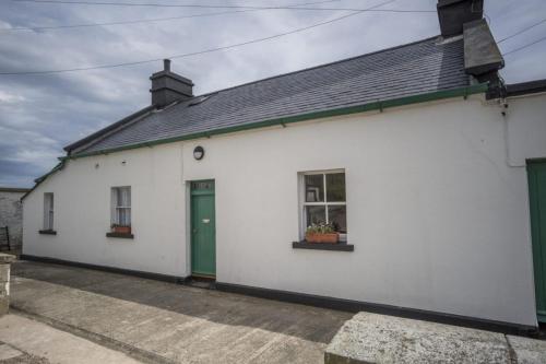 Viesnīcas āriene, John's Point Lightkeeper's Houses, Downpatrick in Killough