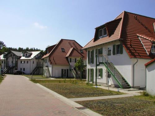 Ferienwohnung Usedomresidenz