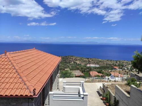 景觀, Κατοικία Πανόραμα, Πραγματευτή Λεωνιδίου, Τ.Κ.22300 (Κατοικια Πανοραμα, Πραγματευτη Λεωνιδιου, Τ.Κ.22300) in 森帕蒂基