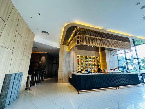 The Cam Ranh Oceanview Resort - 바/라운지