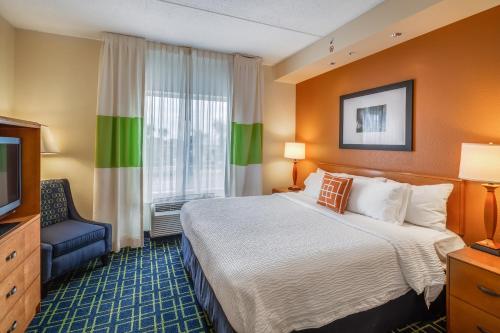 Fairfield Inn and Suites Jacksonville Beach