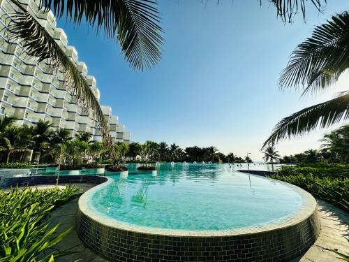The Cam Ranh Oceanview Resort - 수영장