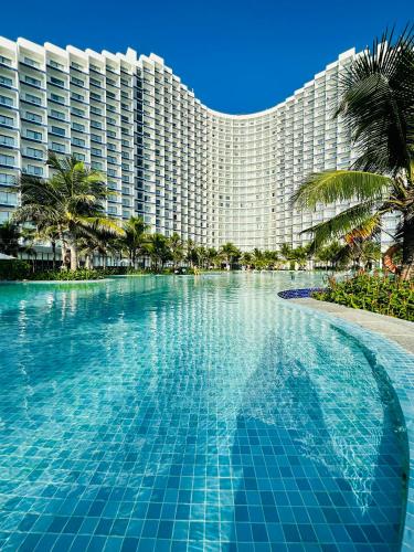 The Cam Ranh Oceanview Resort - 숙소 외관
