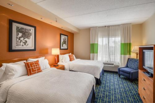 Fairfield Inn and Suites Jacksonville Beach