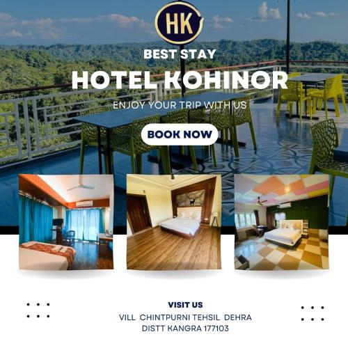 HOTEL KOHINOOR AND RESTAURANT