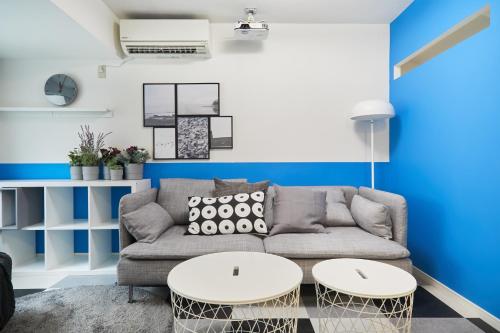 Designer's Villa in Shinjuku-ku Shin-Okubo sta 6 min walk F, Tokio