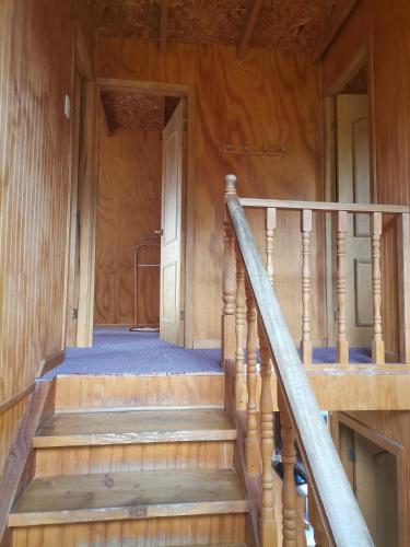 Cabaña Rossbach Puyuhuapi (Cabana Rossbach Puyuhuapi) in Puerto Puyuguapi