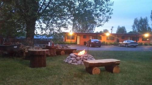 Long Holiday Motel in กันนิสัน (CO)