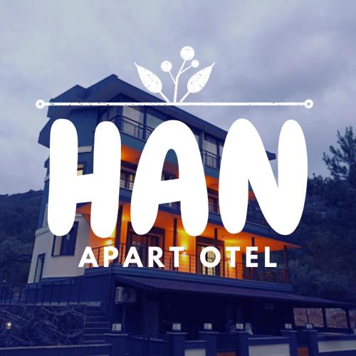 Han Apart Otel - Accommodation - Didim