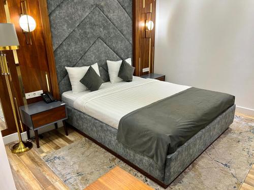 1 king bed