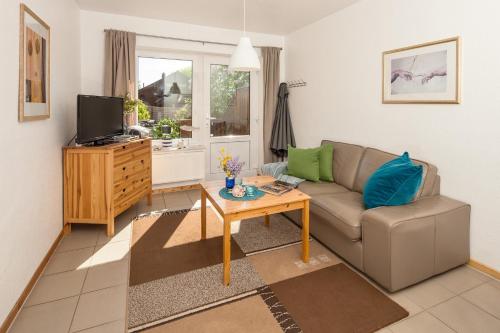 Holiday Home room in Reihenhaus 35 qm 1 Schlafzimmer