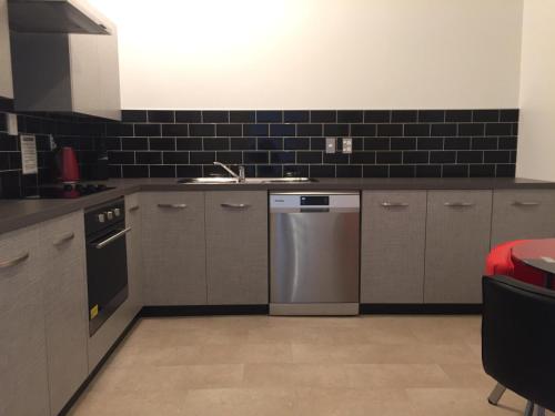 dapur, Motel on Carroll in Dunedin