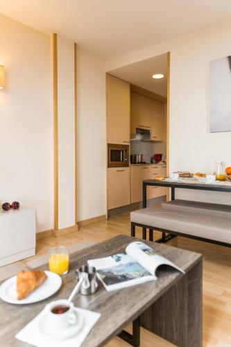 dapur, Pierre & Vacances Pas de la Casa Princesa in Pas de la Casa