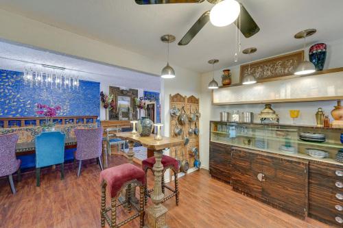 Bohemian Wonderland Benicia Bungalow with Pergola! - image 12