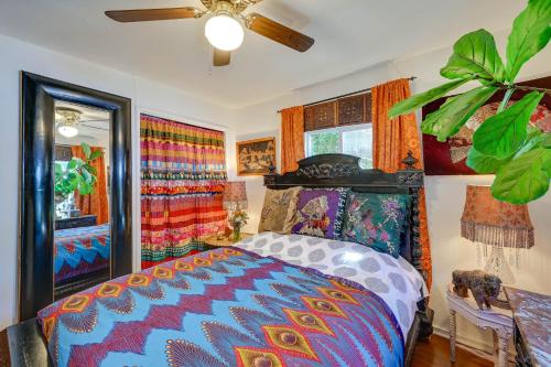 Bohemian Wonderland Benicia Bungalow with Pergola! - image 2
