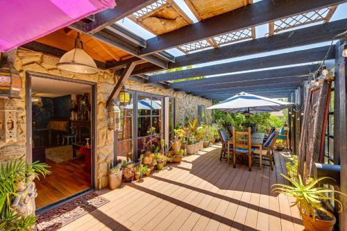 Bohemian Wonderland Benicia Bungalow with Pergola! - image 11