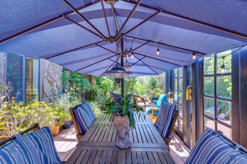 Bohemian Wonderland Benicia Bungalow with Pergola! - image 6