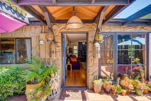 Bohemian Wonderland Benicia Bungalow with Pergola! - image 11