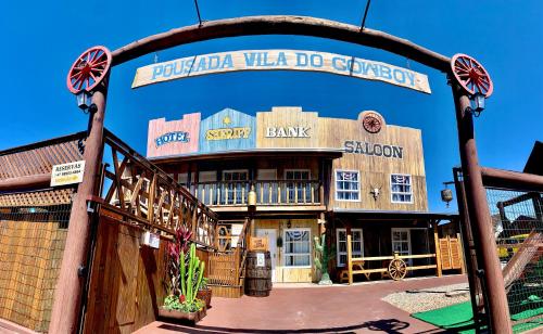 Pousada Vila do Cowboy