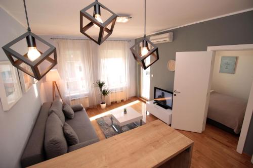 Apartment Mentor A block Delta City New Belgrade