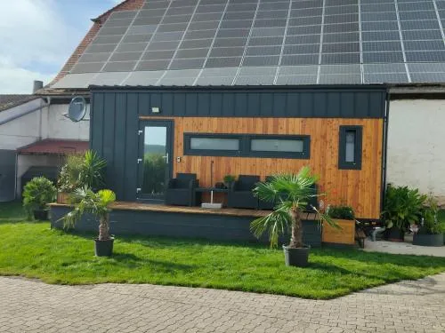 Mariolas Tinyhouse in Markt Nordheim, Deutschland