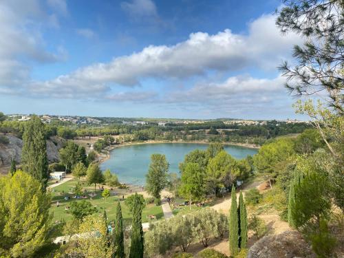 Maison cosy / Proche Lac - Location saisonnière - Le Crès