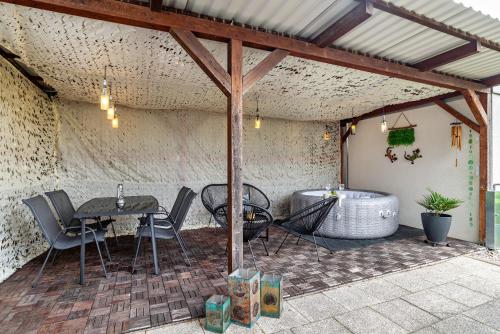 A szálláshely kívülről, Bei s' Herrs near Karlsruhe/Baden-Baden repülőtér