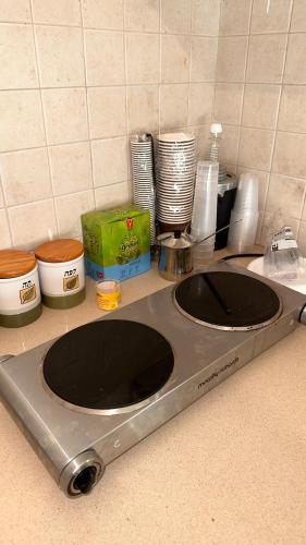 Elias Basilica Rooftop Penthouse in Názáret